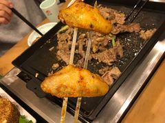 -金三顺韩式炭火烤肉店(中华路店)