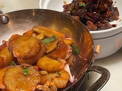 -绿茶餐厅(松江万达店)