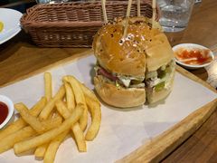 祖母至尊汉堡-G+KITCHEN(龙湖狮山天街店)