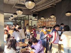 大堂-大小咖啡 BigSmallCoffee(麦子店)