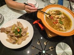 -洛东土菜馆(建国北路店)