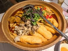 -老表记广西宵夜螺蛳鸭脚煲(东盟店)