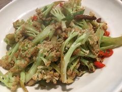 花菜-四姐妹东北饺子(沙尾路店)