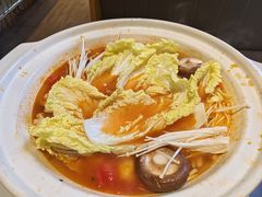 -饭橘汉江码头·乡野土菜馆(静安路店)