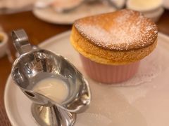 法国金万利橙酒舒芙蕾-Entrecôte 法国牛扒馆(保利·时光里店)