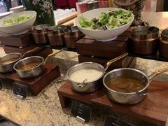 -上海锦江汤臣洲际大酒店壹阶层