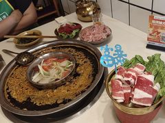 -岗上渣渣老火锅(两路口店)