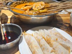 -叶婆婆钵钵鸡(乐山老店)