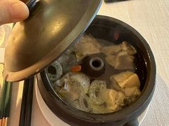 原味蒸馏汽锅鸡-云腾食府·云南菜