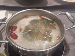 -阿源鱼捞斑鱼火锅·海鲜粥(山景尚宅店)