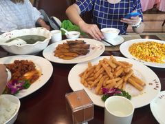 牟传仁大连老菜馆(星海店)-牟传仁饭庄(星海店)