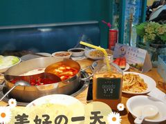 -青瓷火锅料理(西单大悦城店)