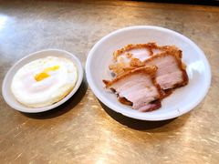 脆皮猪五花-漆黑觉米粉(三里屯店)