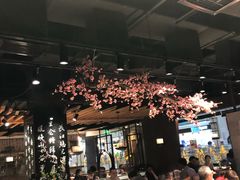 大堂-呷哺呷哺 黄金牧场 (大港油田幸福广场店)