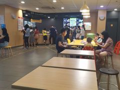-麦当劳(石坝服务区店)