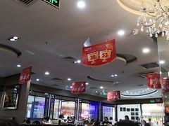 大堂-江边城外烤全鱼(龙德广场店)