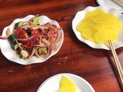 -新疆狼爷烤肉(宋庄店)