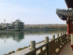 -党河风情线国家水利风景区