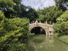 -上海醉白池公园