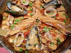 -ZAFFERANO西班牙海鲜饭(上海首店)