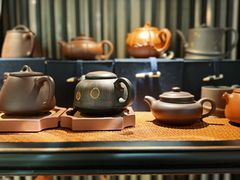 -竟陵水茶苑(首享科技大厦店)