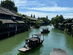 -乌镇西栅景区