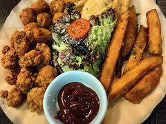 -The Cheebat 锌吧·Bistro(体育西店)