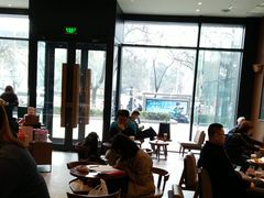 大堂-星巴克臻选(北京富力家园店)
