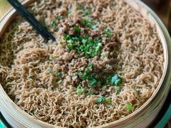 籠仔肉碎蒸米粉-和记菜馆