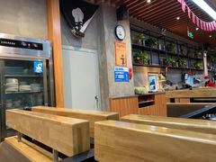 大堂-庆峰龙虾烧烤(合肥一店)