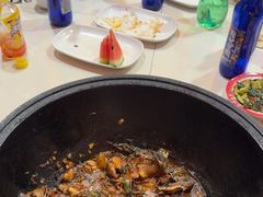 -江湖水乡铁锅炖魚(周庄嘉园店)