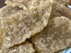 老北京炸灌肠-门框胡同百年卤煮(新街口店)