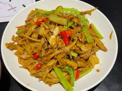 小炒脆烟笋-渔芙南(三里屯店)
