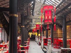 -小龙翻大江文化火锅(宽窄店)
