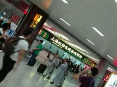 -上海虹桥客运西站