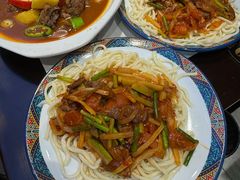 -马记伊源斋涮肉·清真菜(百子湾店)