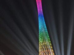 -珠江夜游广州塔·中大码头