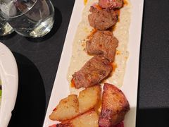 炭烤牛里脊-Efes Turkish & Mediterranean Cuisine 艾菲斯餐厅(陆家嘴店)