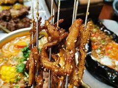 -麒麟风烤牛肉·云南烧烤小排档(丹凤街店)