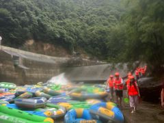 -雅鲁激流探险漂流