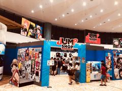 -台场海滨公园船码头
