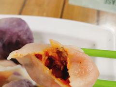 芝士馅儿-宝源饺子(麦子店街店)