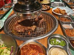 -唯成•韩国炭火烤肉 유성고기