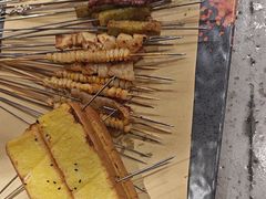 -破瓦寒窑·地摊烤羊排