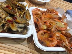 -盒马鲜生(龙德广场店)