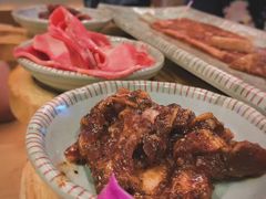-犟牛家·榴莲烤肉(五棵松店)