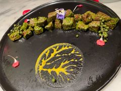 椒麻安格斯雪花小牛肉-辛香汇·现炒川菜(淮海路百盛店)