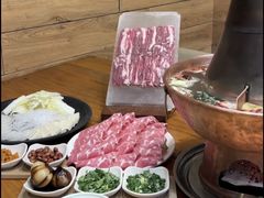 -禾记花园涮肉餐厅