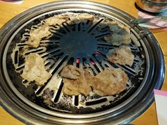 -老炉家木炭烤肉(长江国际店)