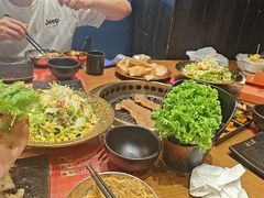 -海之屋韩式烤肉(海棠68环球美食街店)